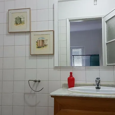 Appartement Almirante Reis Lissabon
